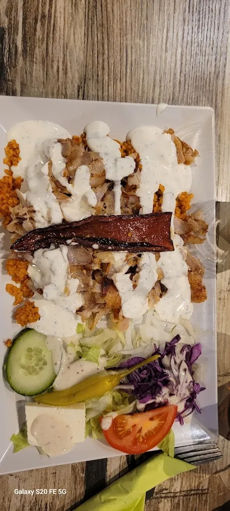 La c'est Du Kebab Sans Cochonnerie